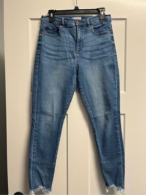 Loft HR Skinny Jean